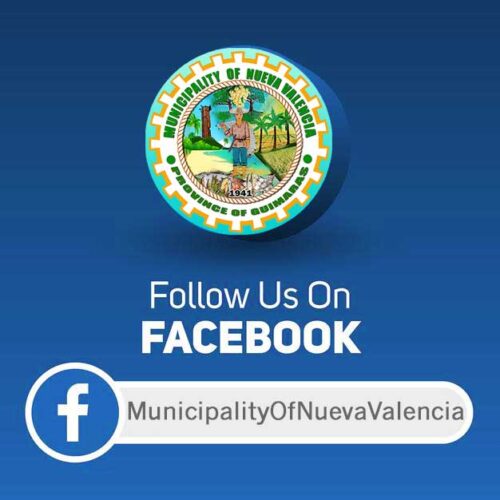 The Official Seal - Municipality of Nueva Valencia Guimaras