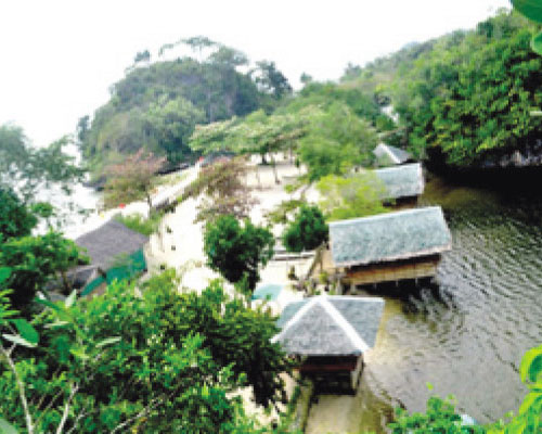 Cabugan Nature Resort