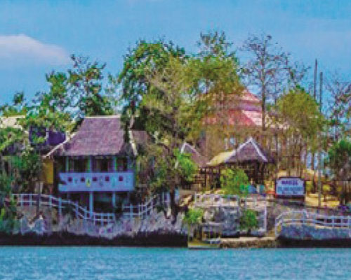Magic Island Resort