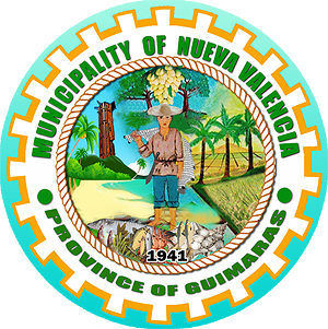 Municipality of Nueva Valencia Official Logo