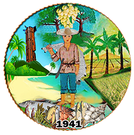 The Official Seal - Municipality of Nueva Valencia Guimaras