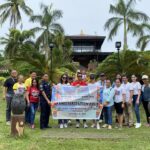 Nueva Valencia Tourism Heritage, Culture, and Arts Council conducted a Familiarization Tour, exploring the Community-Based Rural Tourism Areas in Guimaras