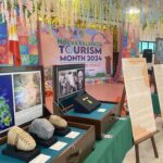 Pambansang Museo sa Barangay Brings Heritage Closer to Students in Nueva Valencia During Tourism Month 2024